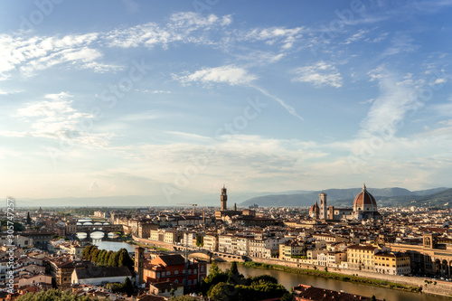 view of florence © Duc M. Nguyen
