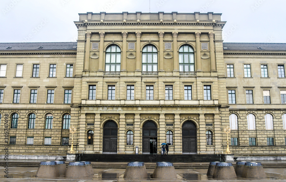 Φωτογραφία ETH Zurich (Swiss Federal Institute of Technology in Zurich)