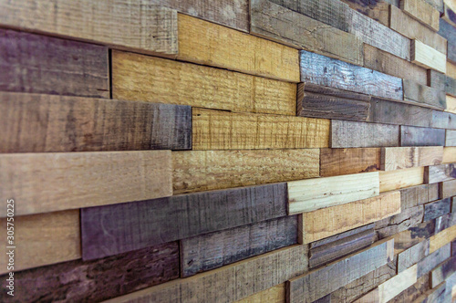 wood blocks