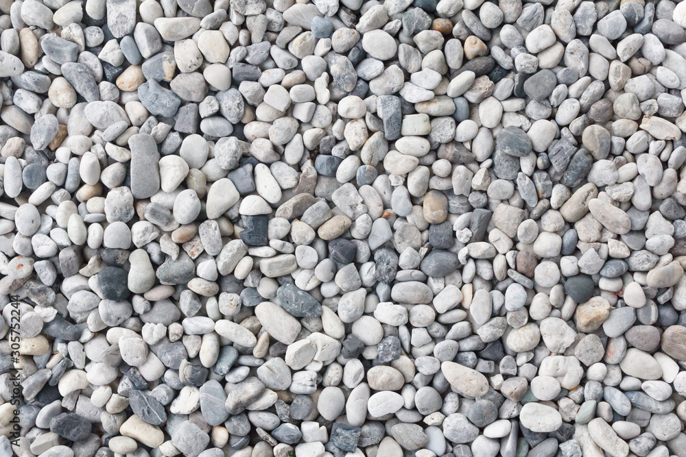 White and Gray stone background, Cobblestone White and Gray stone background, Cobblestone