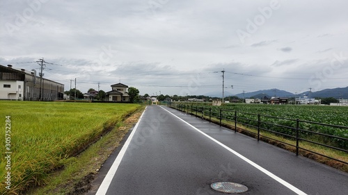 near Yoshinogari koen station,Saga, Japan