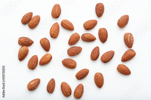  A simple unglazed almond image