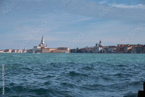 Seaview at Venice, Italy © Gnac49