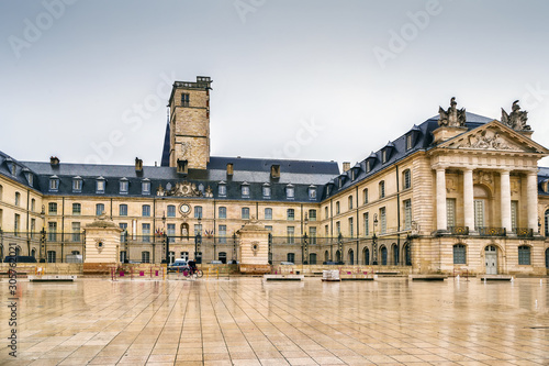 Palace of the Dukes of Burgundy, Dijon, France © borisb17