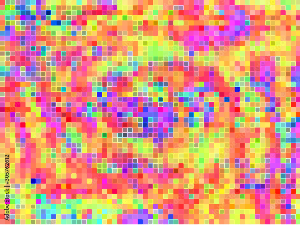 Fototapeta premium Abstract colorful background texture for wallpaper pattern backdrop decoration graphic fabric striped art design illustration