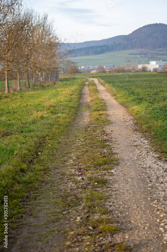 Herbst in Baden-W  rttemberg