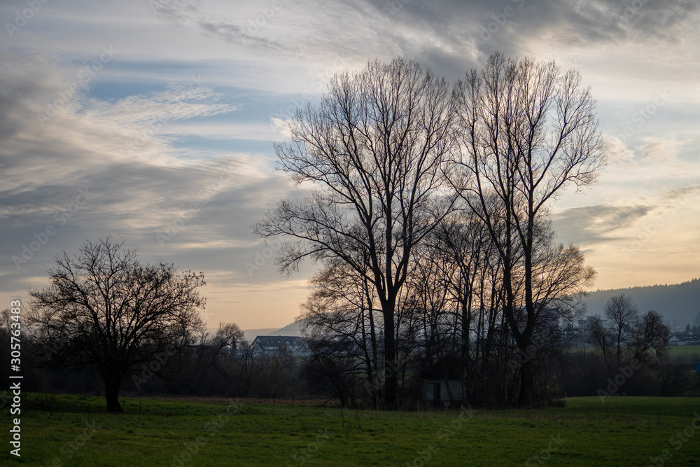 Herbst in Baden-Württemberg