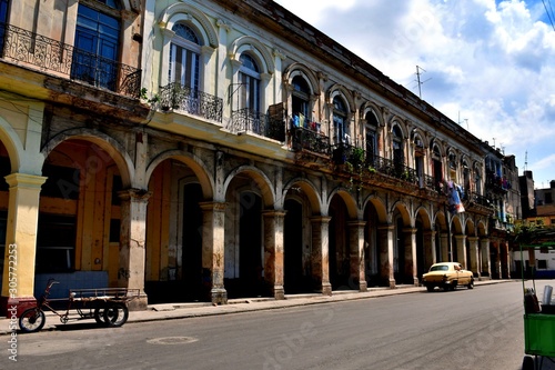 beautiful corners and colorful streets, five hundredth anniversary of Havana, © jroberphotos