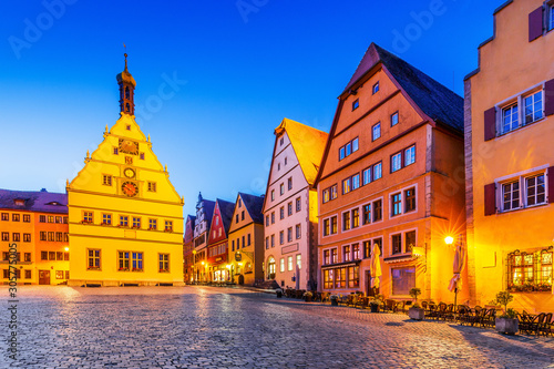 Rothenburg  Germany.