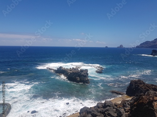 Playa en El Hierro II