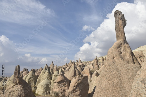 Cappadocia and Fairy Chimneys