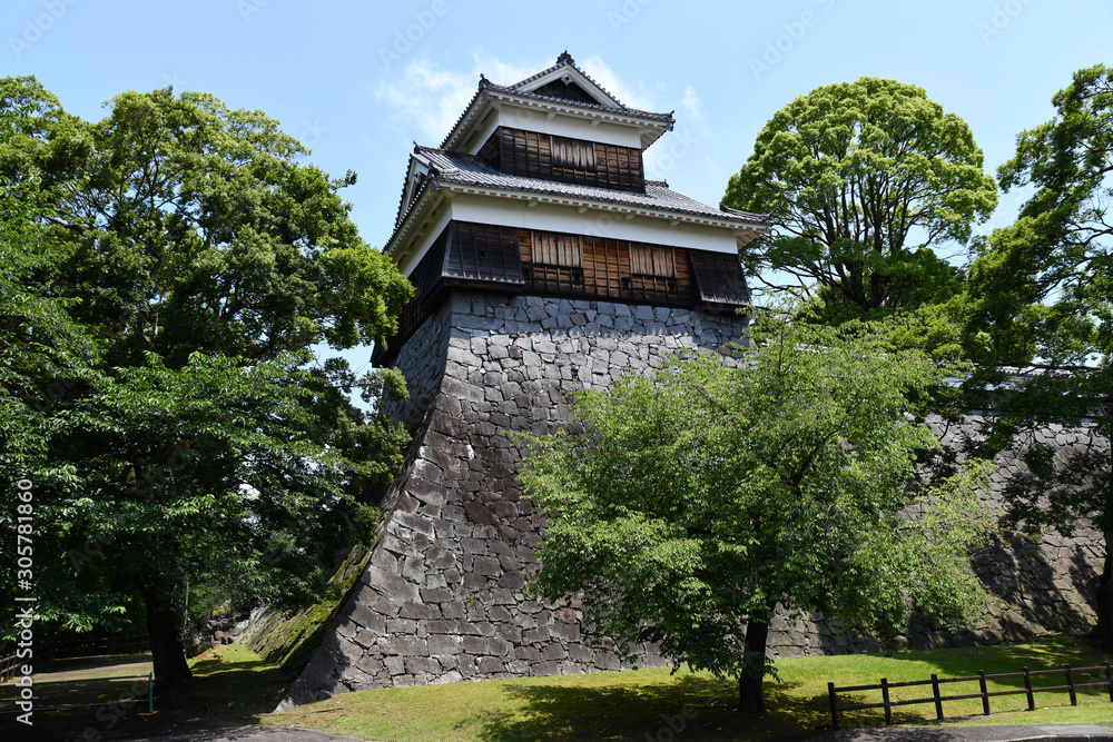 Kumamoto Castle Kumamoto Castle