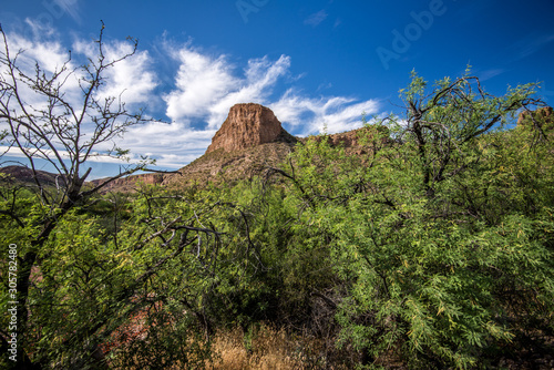 Tortilla Flats and Canyon Lake