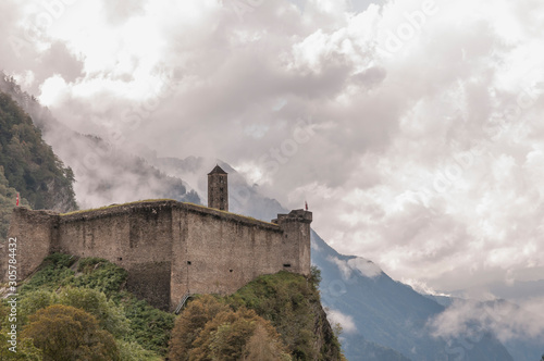 Castello di Mesocco