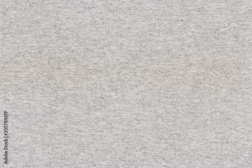 Image of grey cotton fabric texture as background