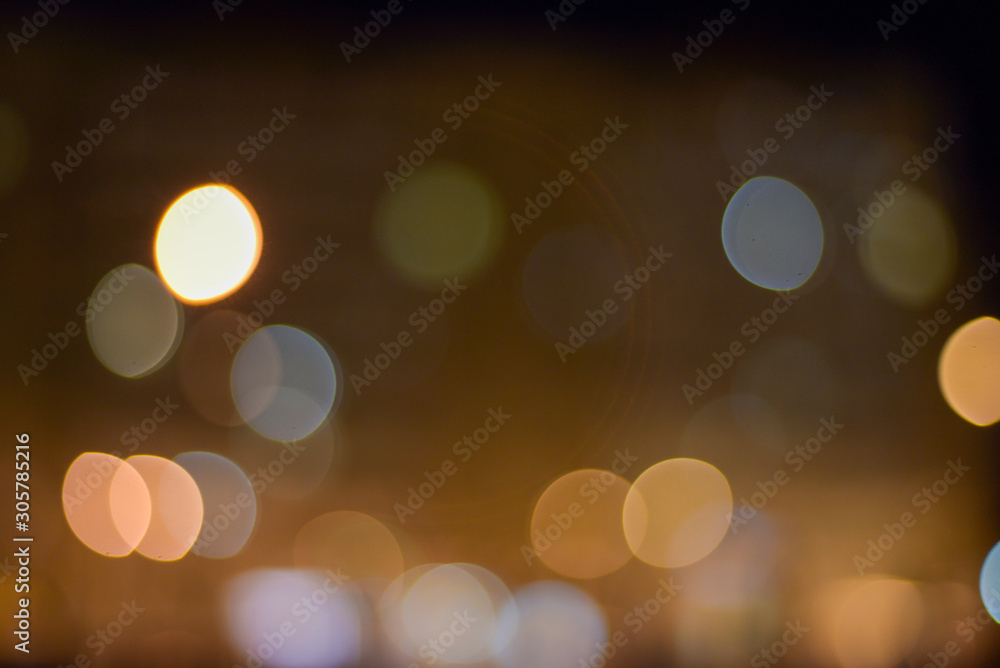 Fototapeta premium lights background