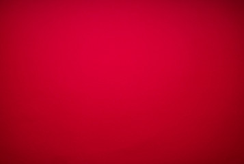 Red paper card New Year or Christmas background.