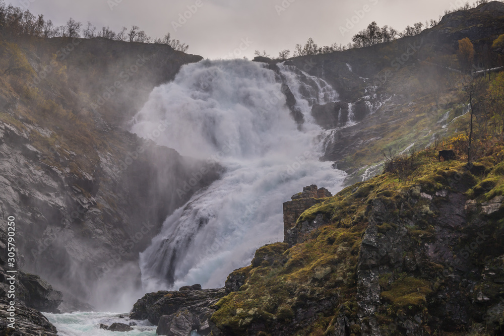 Wasserfall