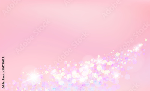 Princess background, soft wallpaper. 