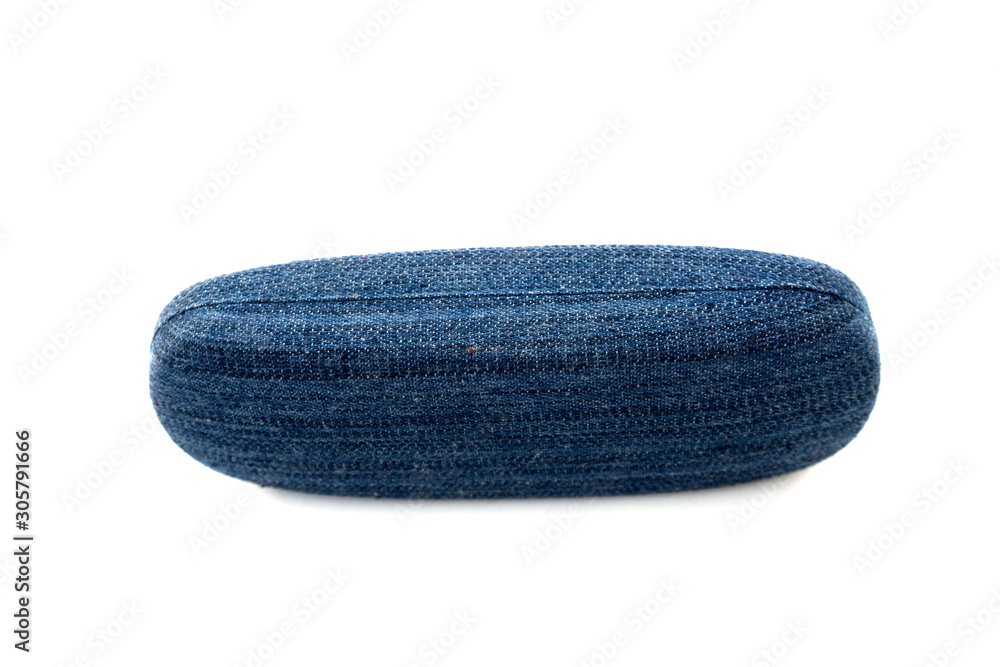 Jeans box casing for eye glasses safe keeping. Jeans box casing for eye glasses safe keeping.