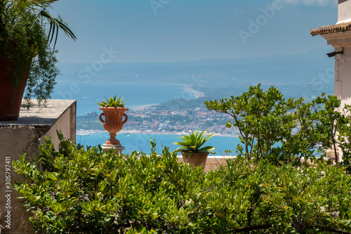 Taormina - Sizilien