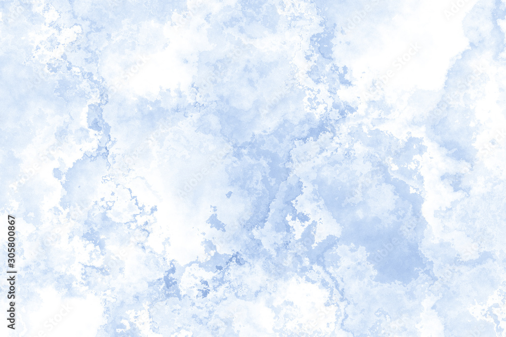 Watercolor chaotic texture. Watercolor chaotic texture.