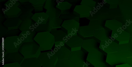 abstract hexagonal honeycomb background, hexagonal wallpaper design
