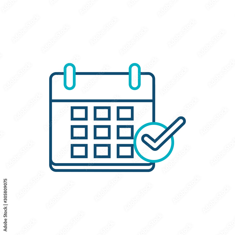 calendar reminder date line style calendar reminder date line style