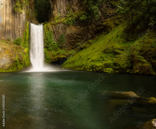 Toketee Falls - Oregon