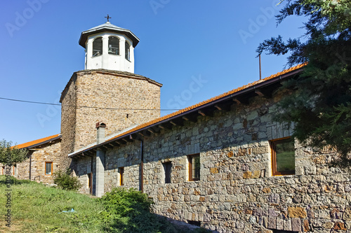 Lesnovo Monastery  Republic of North Macedonia