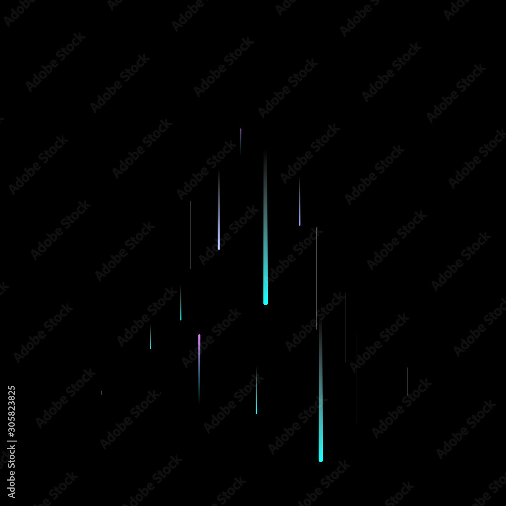Fast Effect. Motion Neon Light Movement static Fast Effect. Motion Neon Light Movement static
