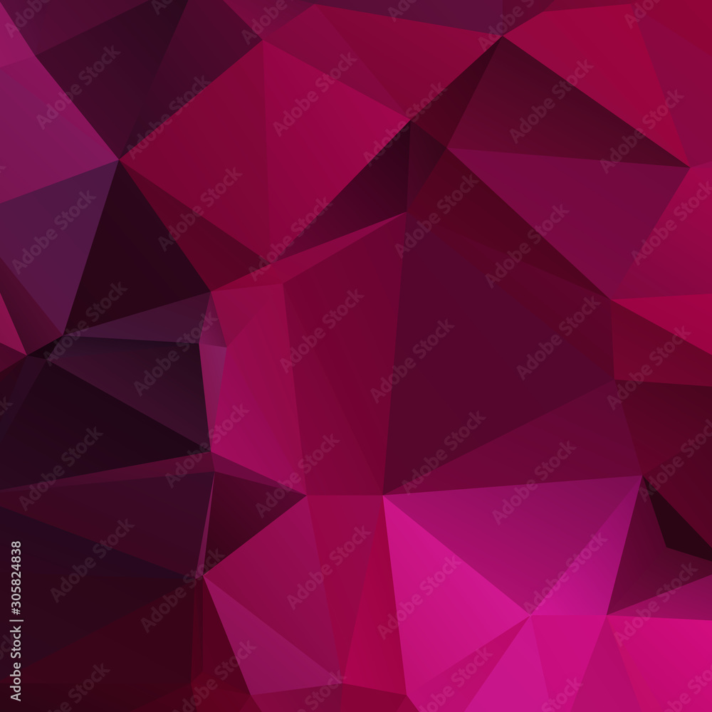 Obraz premium Abstract Color Polygon Background Design, Abstract Geometric Origami Style With Gradient Design EPS 10