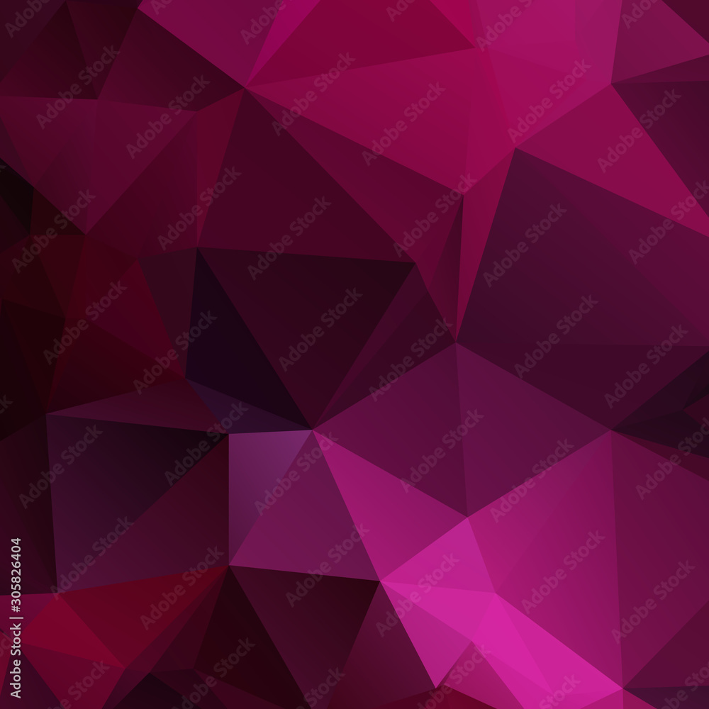 Fototapeta premium Abstract Color Polygon Background Design, Abstract Geometric Origami Style With Gradient Design EPS 10