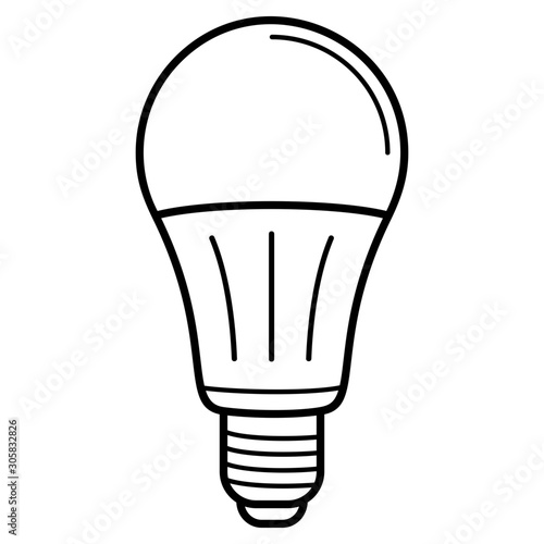 Led lamp