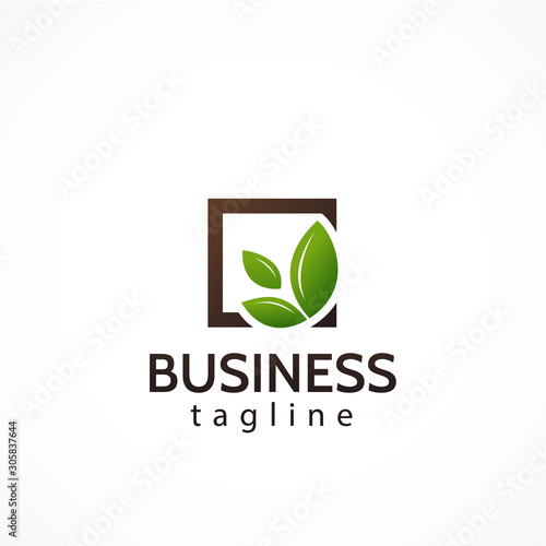 herbal medicine company logo