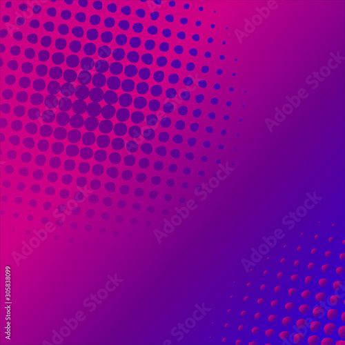 The purple wallpaper background picture with gradient style