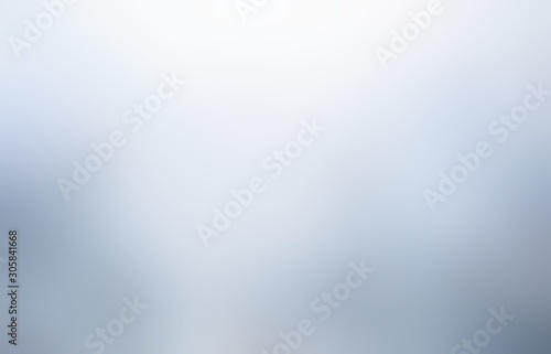 Grey mist blurred background. Simple defocused illustration. Abstract texture.