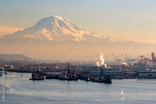 Mount Rainier