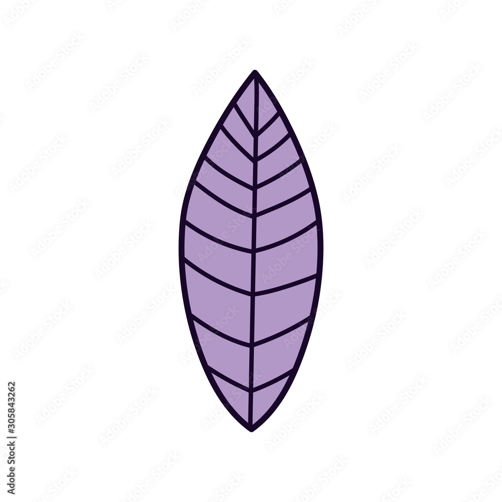 leaf foliage nature ecology icon leaf foliage nature ecology icon