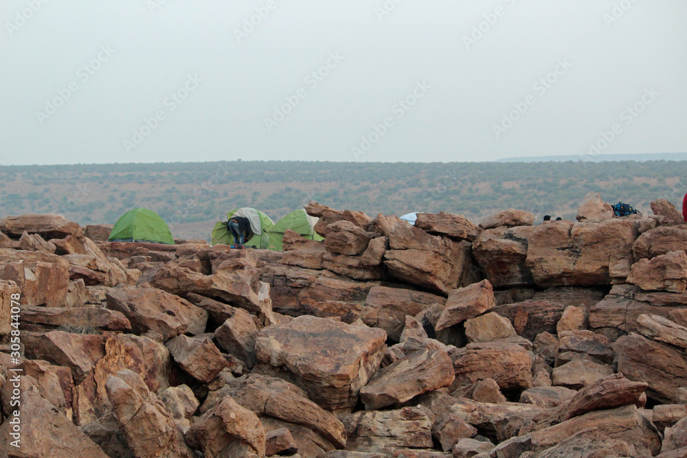 Gandikota Sunrise View Point