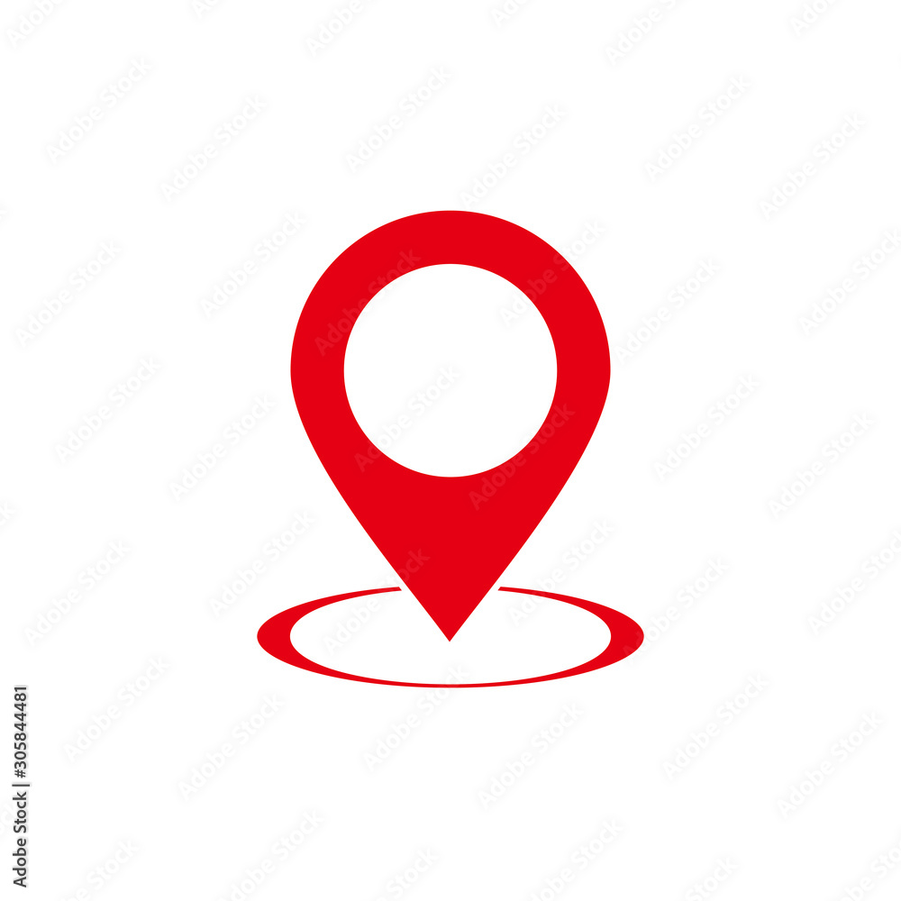 pin maps icon vector design symbol pin maps icon vector design symbol