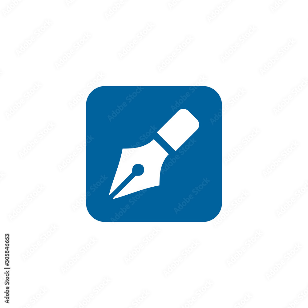 pen, pencil, ink pen icon vector design symbol pen, pencil, ink pen icon vector design symbol