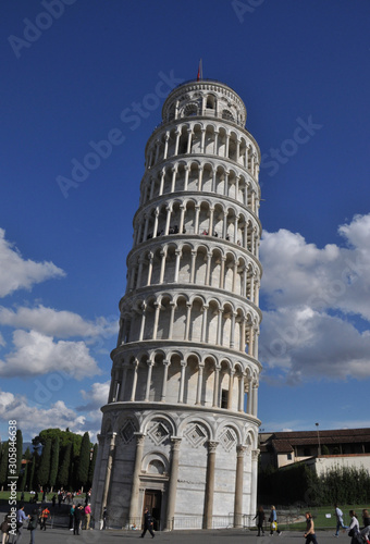 Fototapeta ピサの斜塔