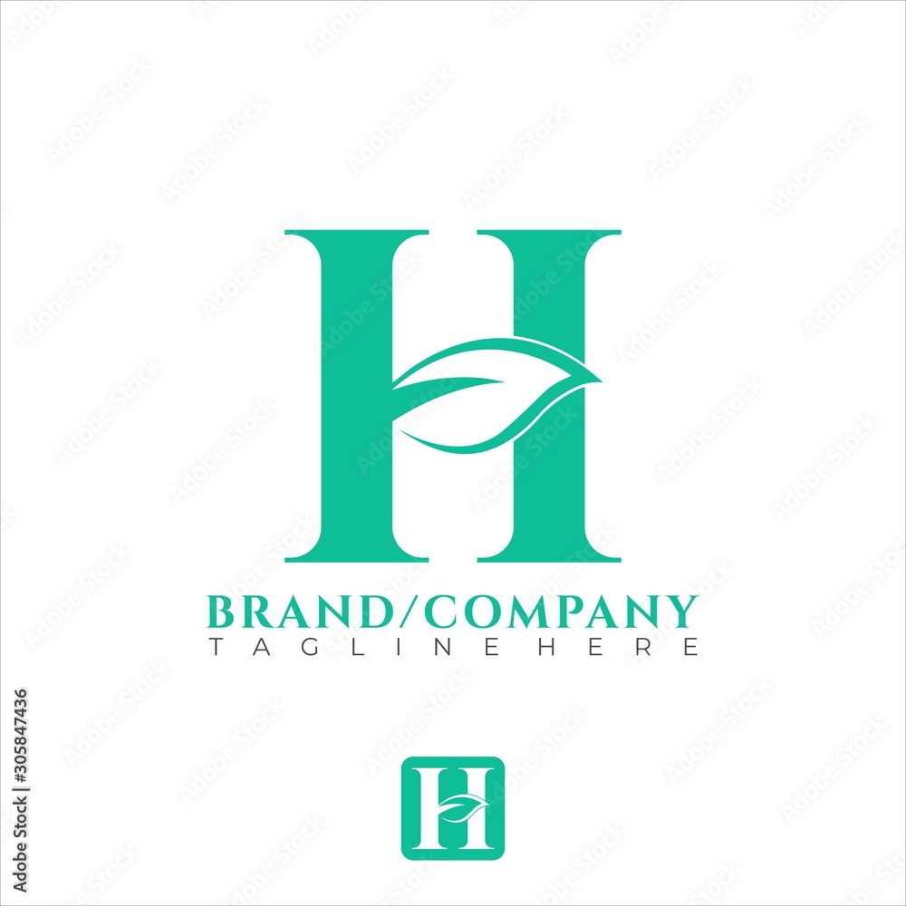 H Logo for verbs industry H Logo for verbs industry