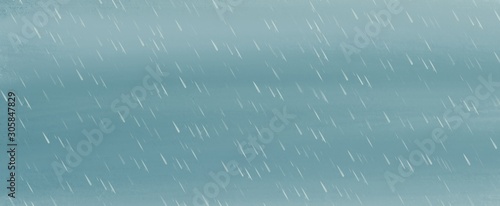rain drop shower rainy back...