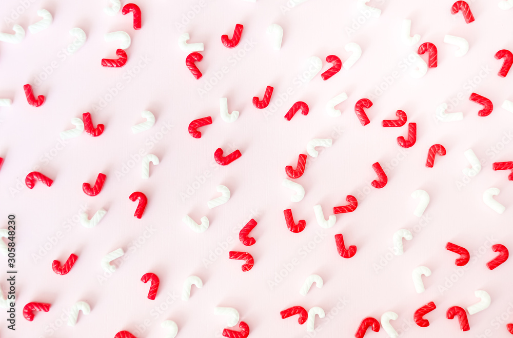 Christmas decorations background. Christmas decorations background.