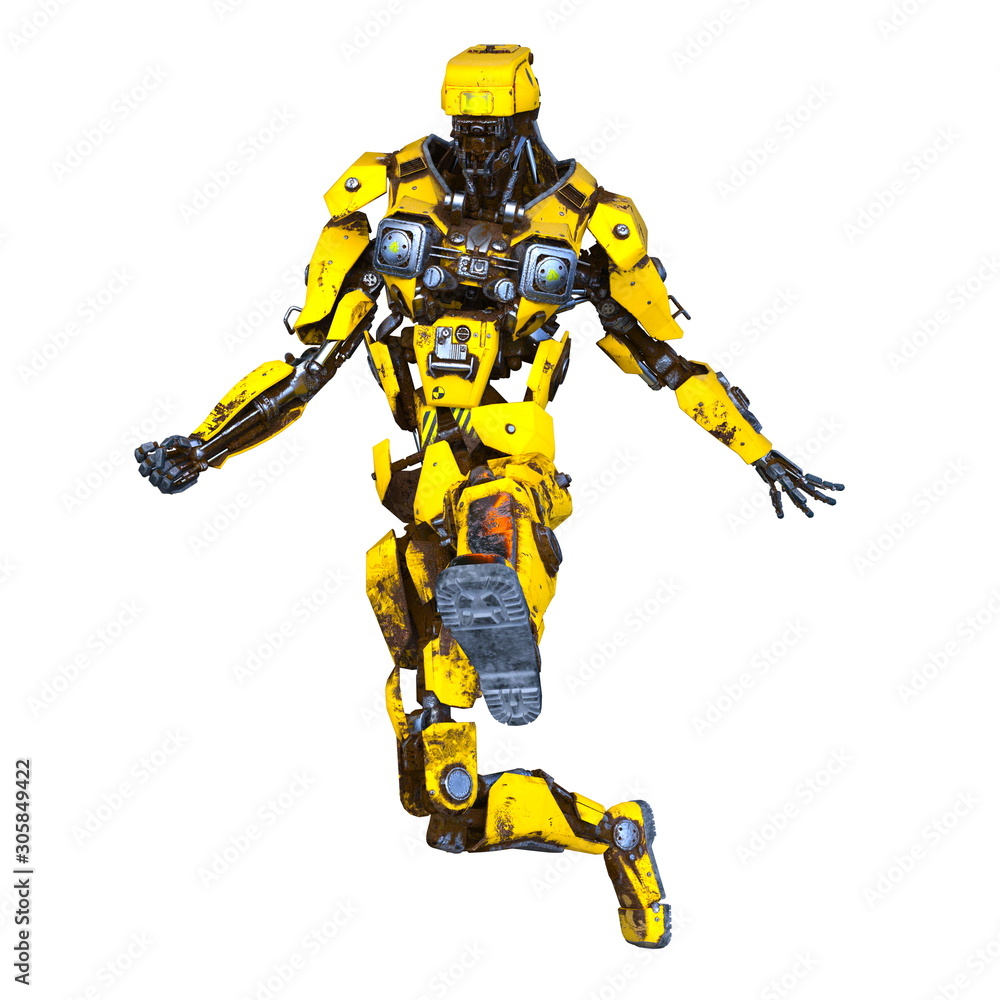 ロボット ロボット