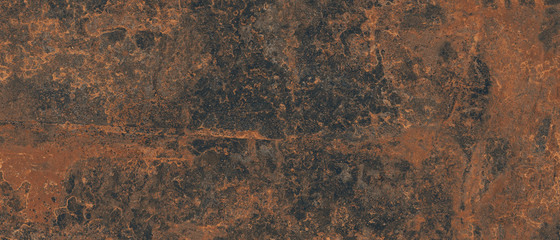Rustic Metallic Marble Design With Cement Effect In Brown Colored Design Natural Marble Figure With Sand Texture, It Can Be Used For Interior-Exterior Home Decoration and Ceramic Wall Tile Surface.