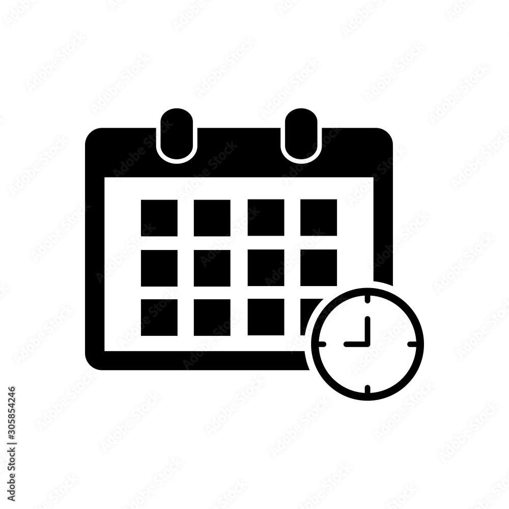 calendar icon vector design symbol calendar icon vector design symbol