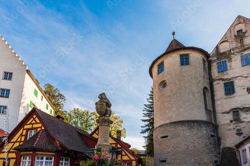 Meersburg is home to two Castles,The old Castle and The New Castle. The town is surrounded by Vineyards and comprised of two distinct areas, uptown and the lakeside lower town.